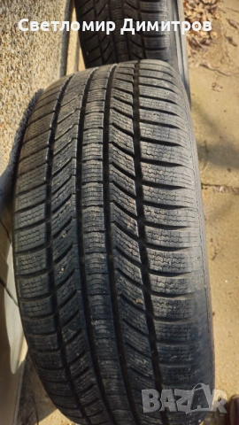 Continental 265/55R19 зимни гуми, снимка 11 - Гуми и джанти - 53442217
