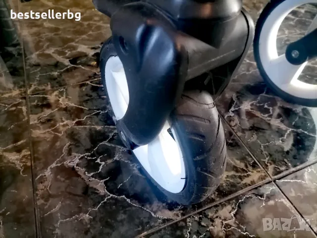 Комбинирана DADA PARADISO детска количка, снимка 12 - Детски колички - 47802032