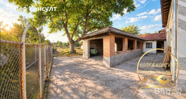 Къща село Партизанин, снимка 6 - Къщи - 56359395