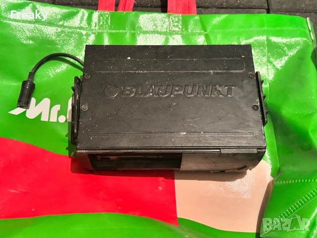 Cd changer blackpunt , снимка 2 - MP3 и MP4 плеъри - 52343436