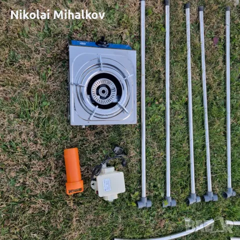 Домашна биогаз инсталация, снимка 7 - Други стоки за дома - 47958945