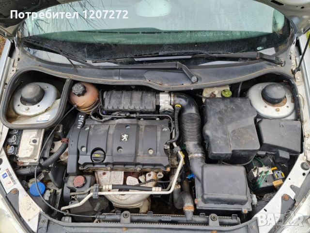 Пежо 206 PEUGEOT 206, снимка 13 - Автомобили и джипове - 53604496