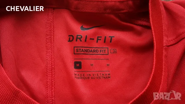 NIKE T-Shirt Размер M мъжка тениска 21-66, снимка 9 - Тениски - 49521019