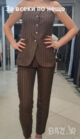 Дамски Комплект Код S419