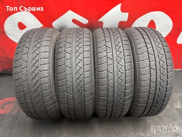 215 55 18, Зимни гуми, Petlas ExpleroWinterW671, 4 броя, снимка 3 - Гуми и джанти - 52043592