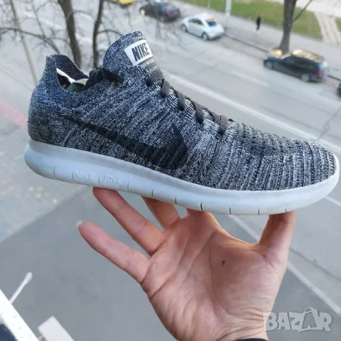 маратонки  NIKE FREE RN FLYKNIT  номер  43, снимка 18 - Маратонки - 49214866