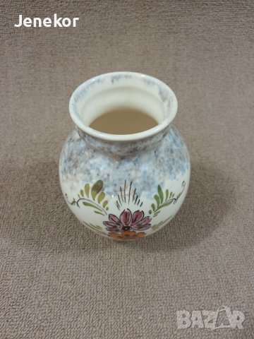 Порцеланова ваза Majolika., снимка 9 - Антикварни и старинни предмети - 40627534