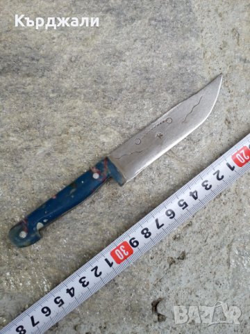 Класно Ножче от Соца - Набивки по Острието