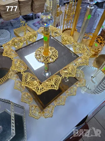 подноси захарници , снимка 11 - Аксесоари за кухня - 47578780