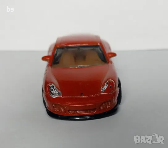 Matchbox Porsche 911 turbo 2001, снимка 3 - Колекции - 47642510