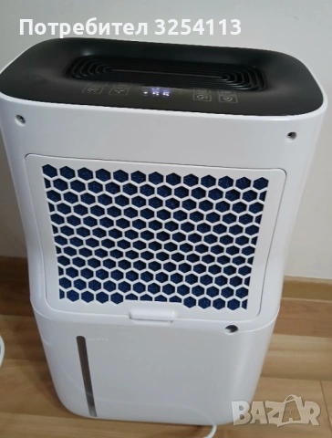 Пречиствател за въздух ROHNSON Dehumidifier, снимка 6 - Овлажнители и пречистватели за въздух - 53763373