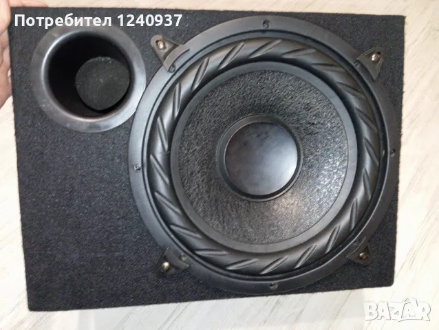 12 инча бас за кола, снимка 1