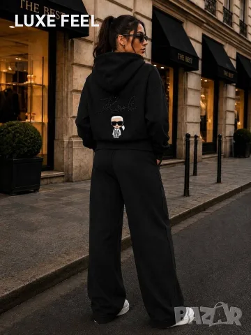 Karl Lagerfeld 🔥Дамски Екипи , снимка 4 - Спортни екипи - 55728674