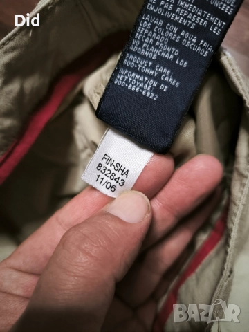vintage панталон Tommy Hilfiger Sport, снимка 5 - Панталони - 51975862