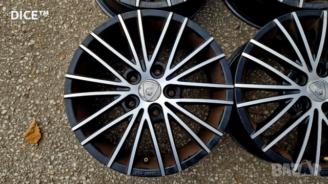 VW 15 5х112 лети джанти Ауди Фолксваген Шкода Сеат. 5x112, снимка 4 - Гуми и джанти - 52560987