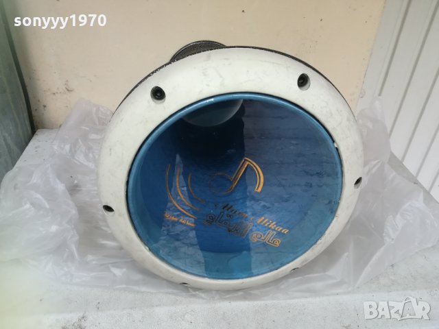 НОВА ТАРАМБУКА-ЦВЯТ МЕТАЛИК-40СМ 1711211931, снимка 2 - Ударни инструменти - 34840845