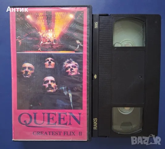 Видеокасети VHS Хубава Жена Дънди Крокодила Еър Америка Плажът Дисперадо, снимка 14 - Други жанрове - 56171619