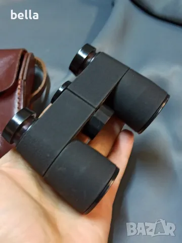 БИНОКЪЛ ГЕРМАНИЯ -SPORT 3,6×30, снимка 2 - Антикварни и старинни предмети - 47736983