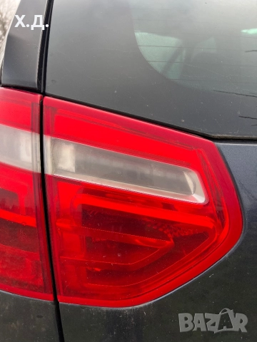 Ляв вътрешен стоп Ситроен ц4 пикасо 2007г