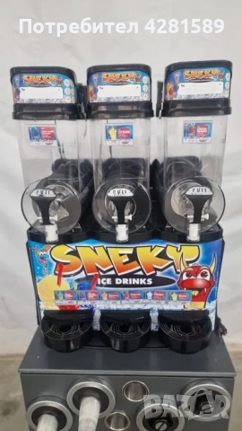 Машина за скрежина Frozen Jack, снимка 2 - Други машини и части - 53657894