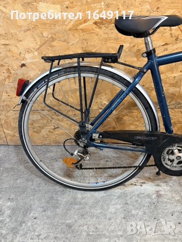 28цола алуминиев GIANT Trooper CL градски велосипед колело[21ck-Shimano], снимка 7 - Велосипеди - 55977315