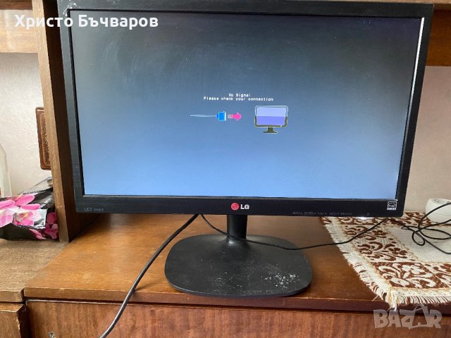 Монитор led LG