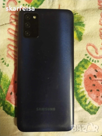 СамсунгА03s и смарт часовни , снимка 4 - Samsung - 52180256