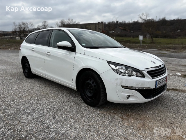 Peugeot 308 SW, снимка 2 - Автомобили и джипове - 53851013