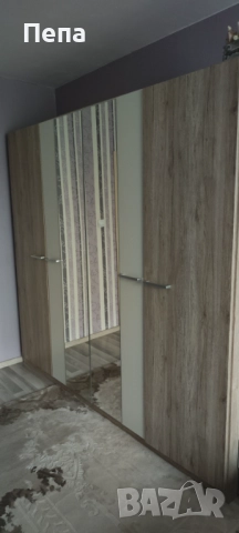 Перфектен -спален комплект, снимка 2 - Спални и легла - 52617752