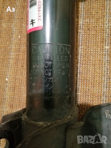 Амортисьор Nissan X - Trail, снимка 4 - Части - 39115568