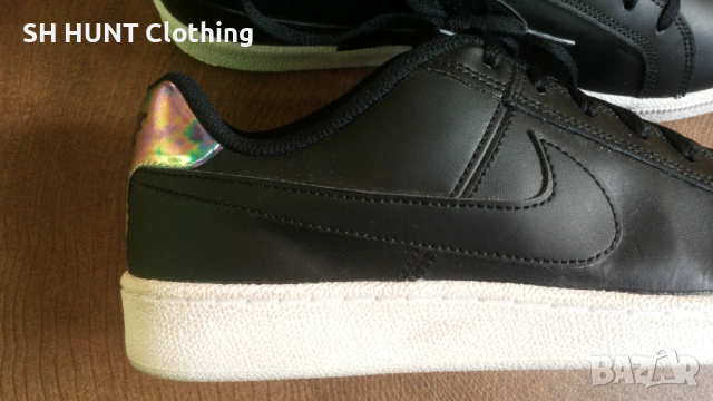NIKE COURT ROYALE Leather Shoes Размер EUR 40 / UK 6 обувки естествена кожа 189-13-S, снимка 3 - Маратонки - 53043027