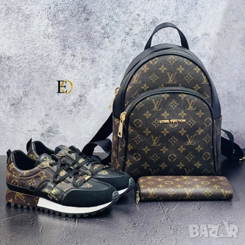 дамски маратонки louis vuitton , снимка 2 - Маратонки - 51337713