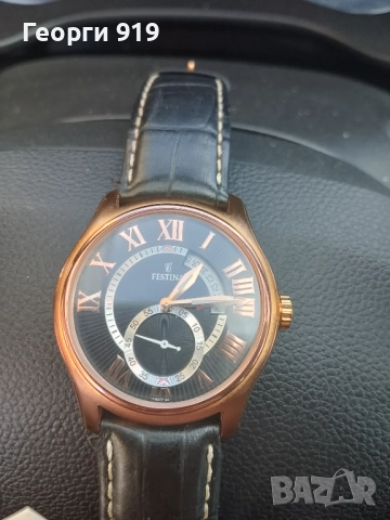Часовник Festina 