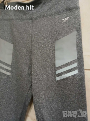 7/8-ми спортен клин с висока талия, снимка 3 - Клинове - 53730636