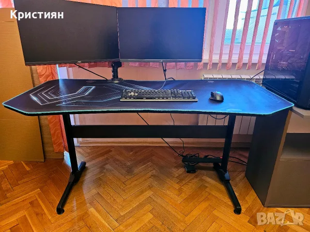 Гейминг бюро Ultradesk Frag XXL