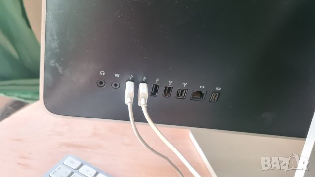 Настолен компютър iMAC 24” 2008, снимка 7 - За дома - 41560120
