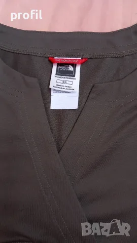 The North Face S дамски потник/блуза, снимка 3 - Потници - 56222935