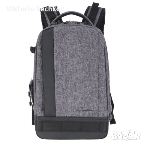 Фотографска раница, снимка 3 - Чанти, стативи, аксесоари - 52228359