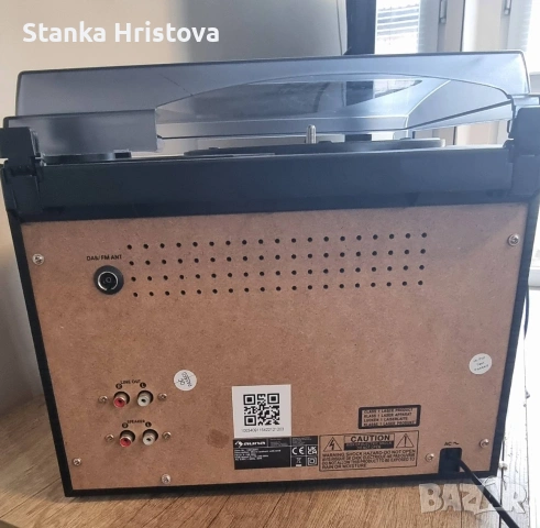 Стерио система Auna. , снимка 12 - Аудиосистеми - 53646730