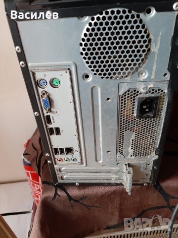 Packard Bell imedia S1360, снимка 5 - За дома - 41999699