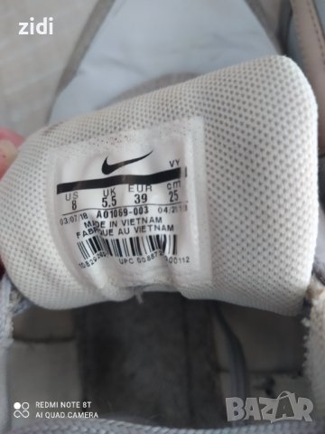 Маратонки nike 39, снимка 2 - Маратонки - 41346721