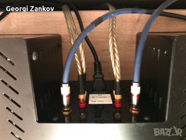 Avantgarde A1 2000, снимка 6 - Ресийвъри, усилватели, смесителни пултове - 35907979