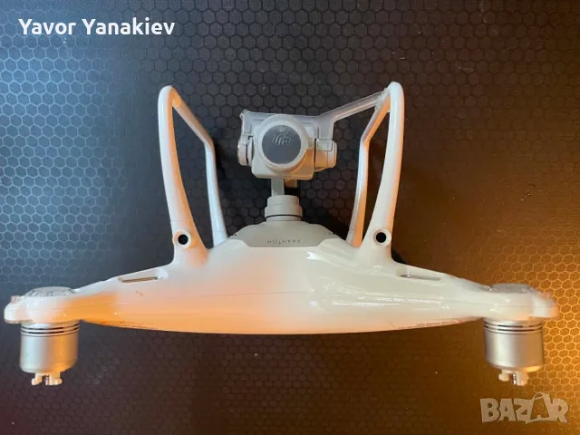 DJI Phantom 4 Pro – пълен комплект с дистанционно, 3 батерии, зарядна станция и куфар, снимка 6 - Дронове и аксесоари - 55014393