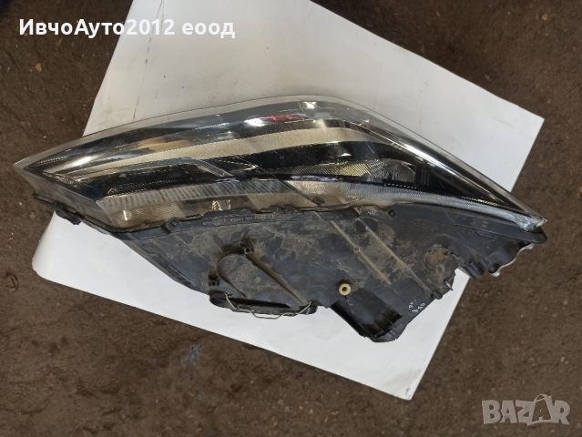 фар десен оригинален Valeo 5F1 941 016 B seat leon 3 2017-20г фейслифт , снимка 5 - Части - 44744116