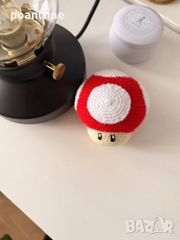 Играчка Nintendo Mushroom Нинтендо