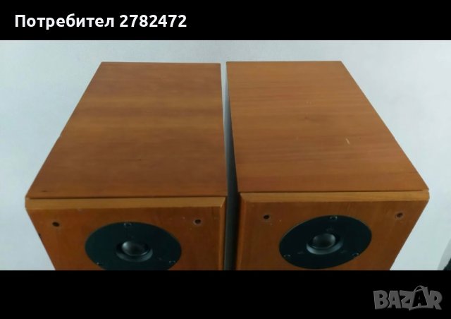 Tannoy Revolution 3 тонколони, снимка 3 - Тонколони - 42244645