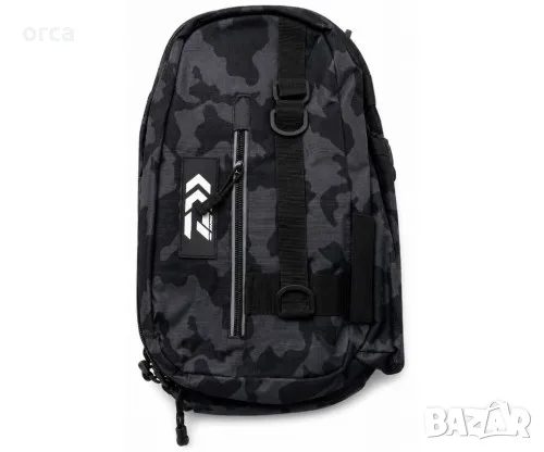 Чанта за спинингов риболов DAIWA SPINNING BAG компактна и здрава