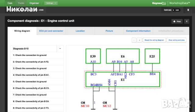 Haynes Pro online , снимка 3 - Аксесоари и консумативи - 53635438