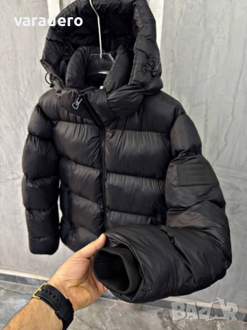 Мъжко яке Burberry , снимка 9 - Якета - 51991407