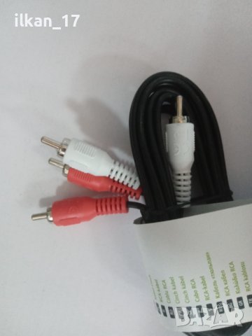 Аудио кабели и за тонколони Висикокачествени Немски НОВИ